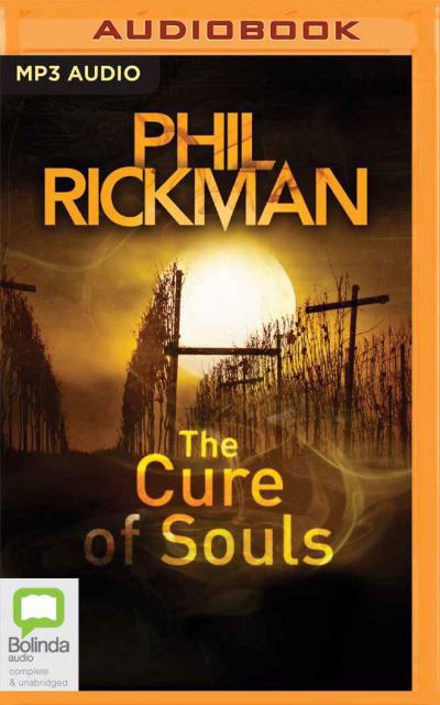 The Cure of Souls - Phil Rickman - Music - Bolinda Audio - 9781867583202 - December 28, 2021