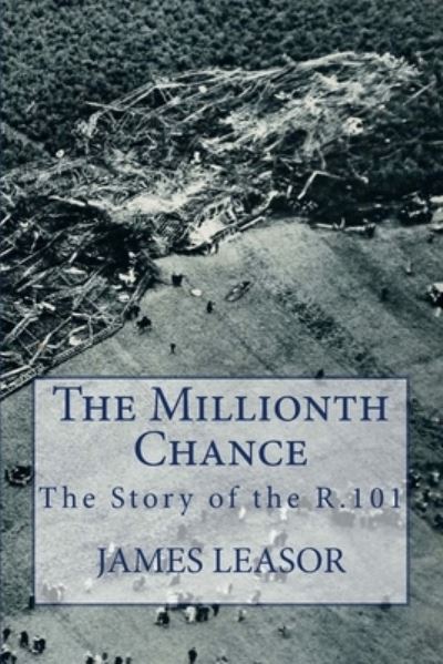 Cover for James Leasor · The Millionth Chance (Paperback Book) (2015)