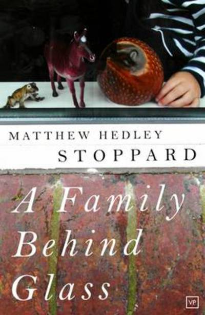 Cover for Matthew Hedley Stoppard · A Family Behind Glass (Paperback Book) (2013)