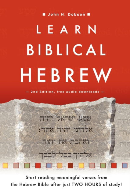 Cover for Spck · Learn Biblical Hebrew (Paperback Book) (2016)