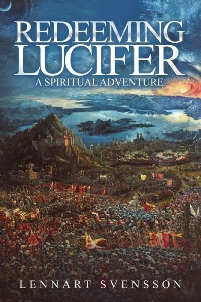Cover for Lennart Svensson · Redeeming Lucifer: A Spiritual Adventure (Pocketbok) (2017)