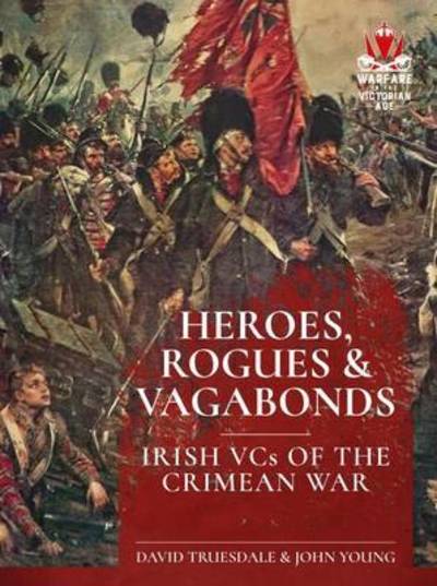 Cover for David Truesdale · Heroes, Rogues &amp; Vagabonds (Paperback Book) (2019)