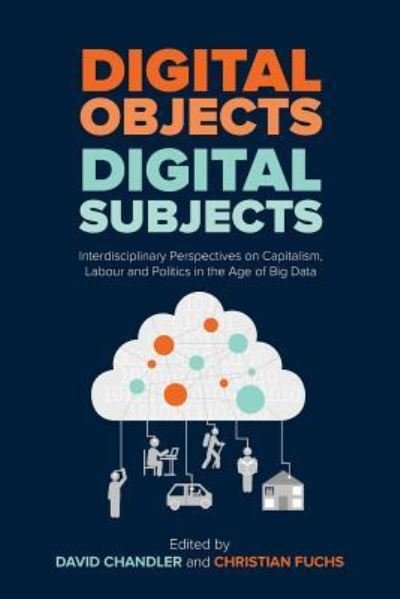 Cover for Digital Objects, Digital Subjects (Bok) (2019)