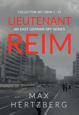 The Lieutenant Reim Collection Set (Reim 1 - 5) - Max Hertzberg - Kirjat - Ov Press - 9781913125202 - perjantai 1. huhtikuuta 2022