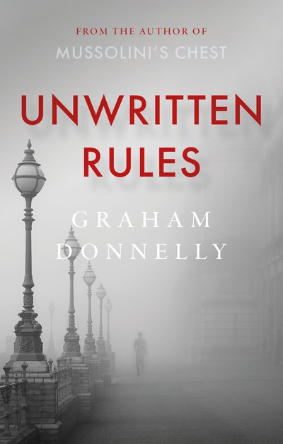 Cover for Graham Donnelly · Unwritten Rules (Paperback Book) (2020)