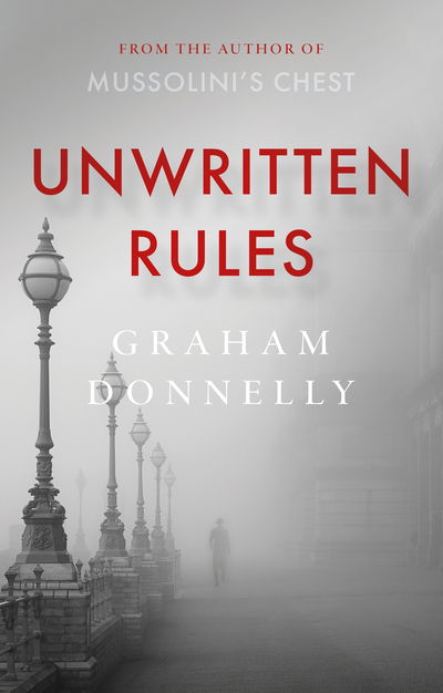 Cover for Graham Donnelly · Unwritten Rules (Taschenbuch) (2020)