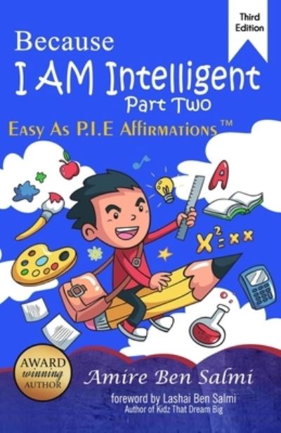 Amire Ben Salmi · Because I AM Intelligent (Paperback Book) (2019)