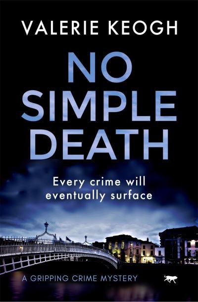Cover for Valerie Keogh · No Simple Death (Paperback Book) (2019)