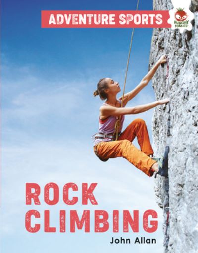 Cover for John Allan · Rock Climbing (Hardcover Book) (2022)