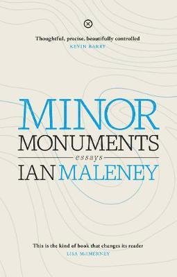 Cover for Ian Malaney · Minor Monuments (Paperback Book) (2019)