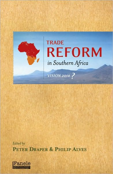 Cover for Peter Draper · Trade reform in Southern Africa (Book) (2009)