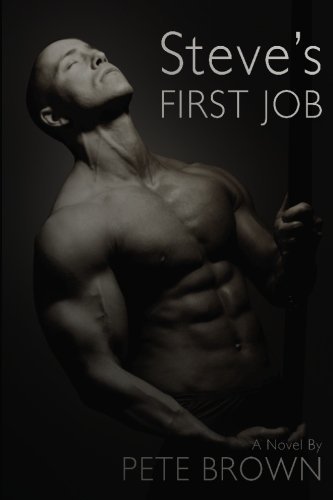 Cover for Pete Brown · Steve's First Job (Paperback Book) (2009)