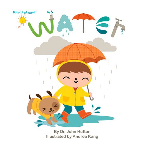 Cover for Dr. John Hutton · Water (Board book) [Brdbk edition] (2014)