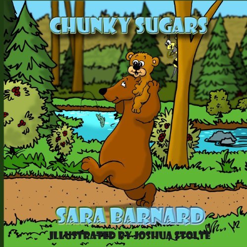 Cover for Sara Barnard · Chunky Sugars (Taschenbuch) (2013)