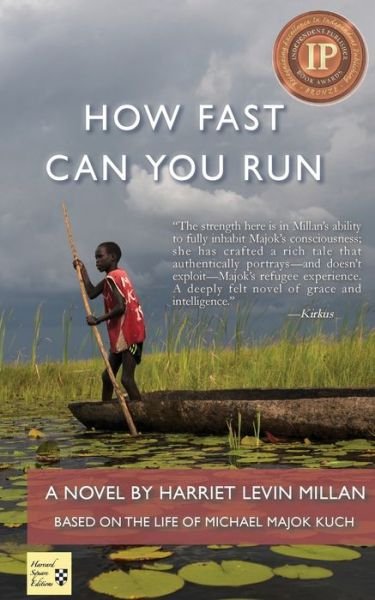Cover for Harriet Levin Millan · How Fast Can You Run (Paperback Book) (2016)