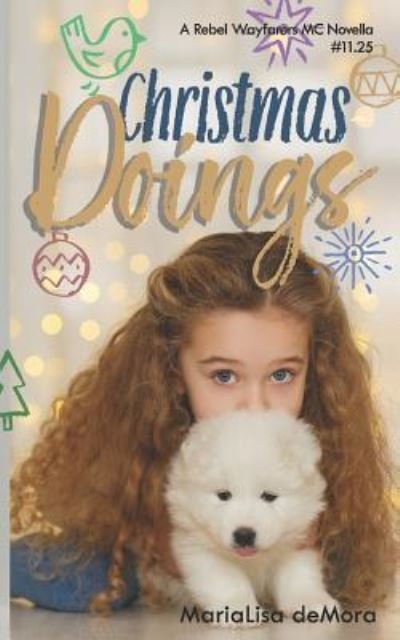 Cover for Marialisa Demora · Christmas Doings (Taschenbuch) (2018)