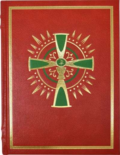 Misal Romano - Catholic Book Publishing Corp. - Książki - Catholic Book Publishing Corporation - 9781947070202 - 2018