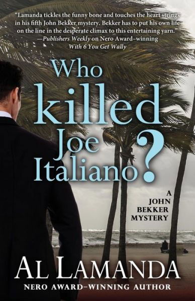 Cover for Al Lamanda · Who Killed Joe Italiano? (Taschenbuch) (2018)