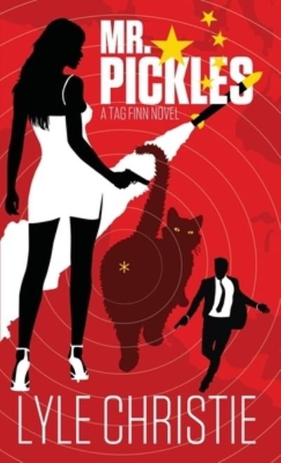 Cover for Lyle Christie · Mr. Pickles (Pocketbok) (2020)