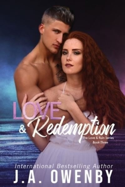 Cover for J a Owenby · Love &amp; Redemption (Paperback Book) (2021)
