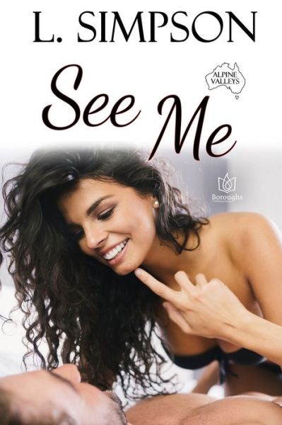 Cover for L Simpson · See Me (Paperback Book) (2019)