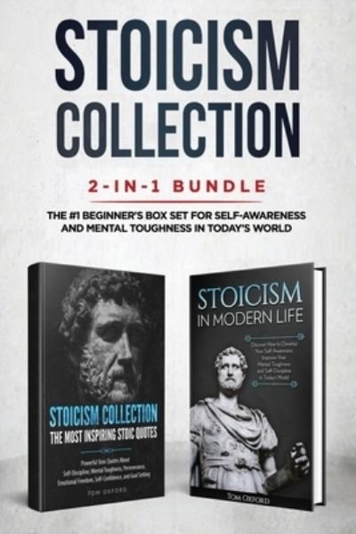 Cover for Oxford Tom · Stoicism Collection (Paperback Book) (2019)