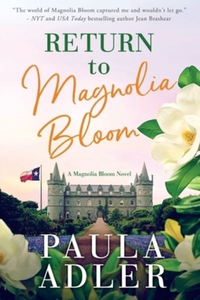 Cover for Paula Adler · Return to Magnolia Bloom, a Magnolia Bloom Novel (Paperback Book) (2020)