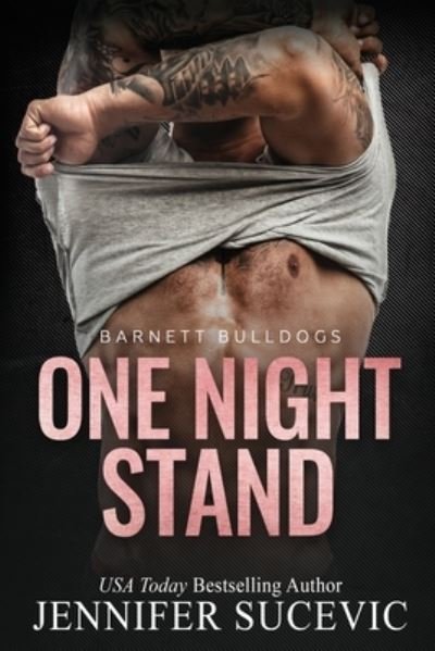 Cover for Jennifer Sucevic · One Night Stand (Bok) (2016)