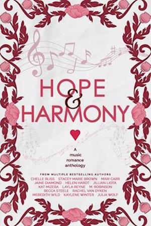 Cover for Bliss · Hope &amp; Harmony (Pocketbok) (2025)