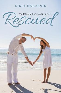 Cover for Kiki Chalupnik · Rescued (Pocketbok) (2018)