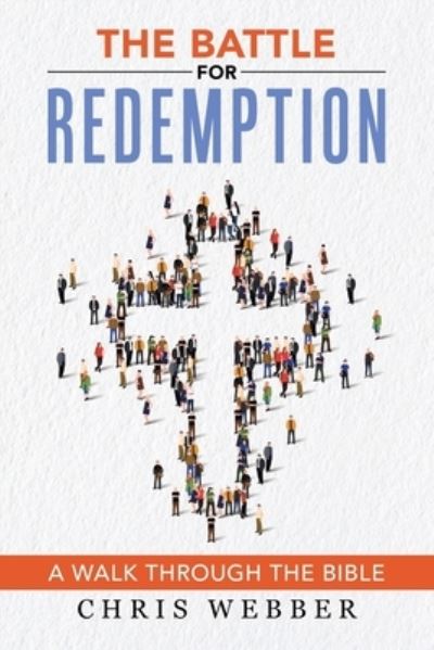 Cover for Chris Webber · The Battle for Redemption (Paperback Book) (2020)