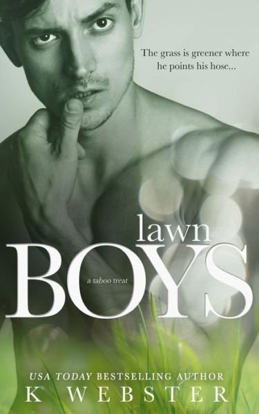 Cover for K Webster · Lawn Boys (Paperback Book) (2017)