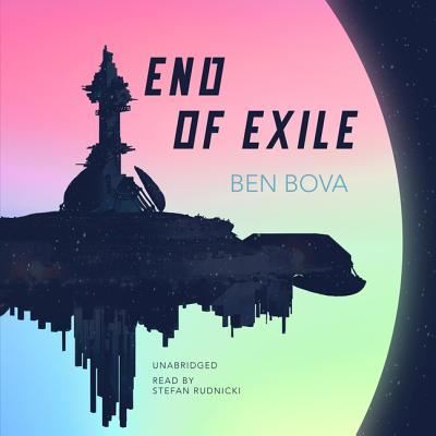 Cover for Ben Bova · End of Exile Lib/E (CD) (2018)