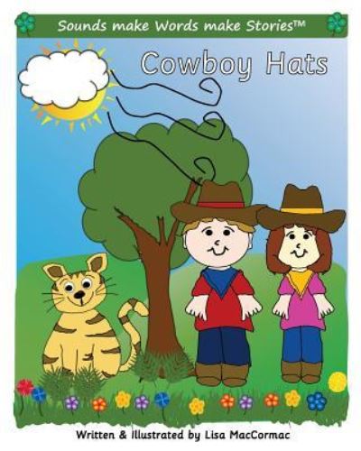 Cover for Lisa Maccormac · Cowboy Hats (Pocketbok) (2018)