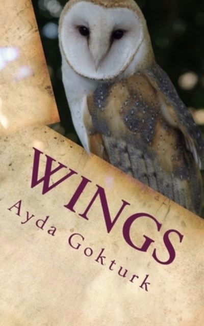 Cover for Ayda Gokturk · Wings (Pocketbok) (2018)