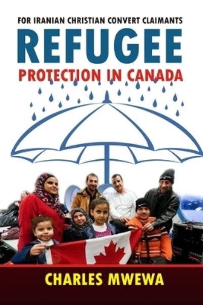 Cover for Charles Mwewa · Refugee Protection in Canada (Pocketbok) (2020)