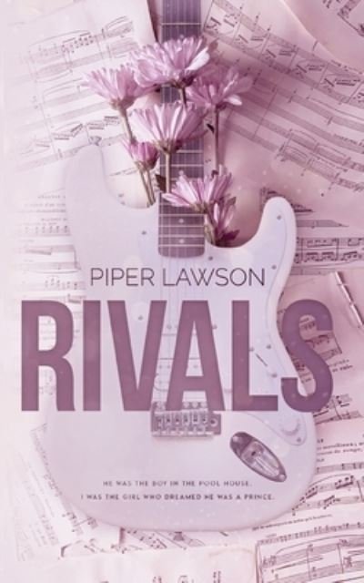 Cover for Piper Lawson · Rivals (Paperback Book) (2023)
