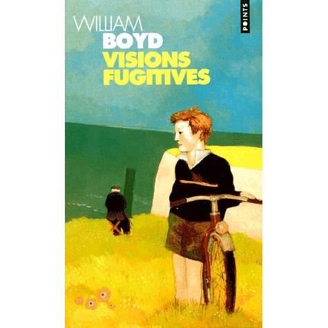 Cover for Boyd · Visions fugitives (Paperback Book) (2001)