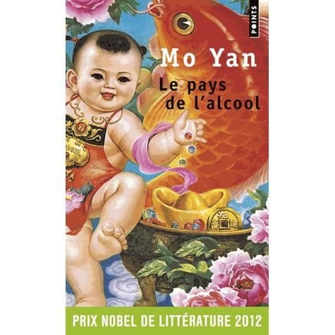 Cover for Mo Yan · Pays de L'Alcool (le) (Paperback Bog) (2004)