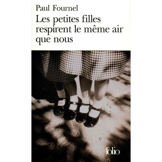 Cover for Paul Fournel · Petites Filles Respire (Folio) (French Edition) (Paperback Book) [French edition] (1994)