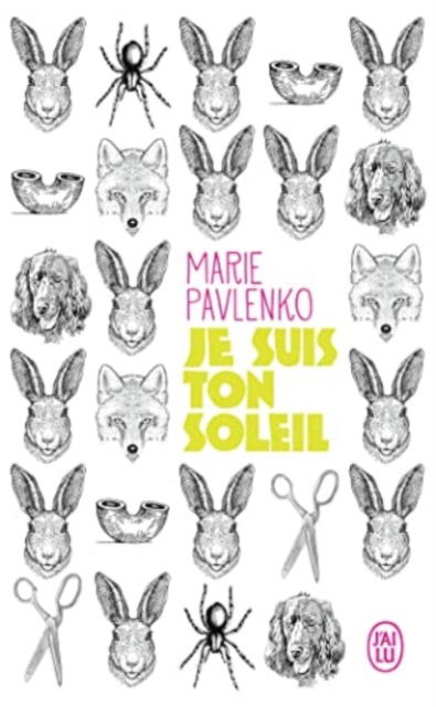 Cover for Marie Pavlenko · Je suis ton soleil (Paperback Book) (2020)