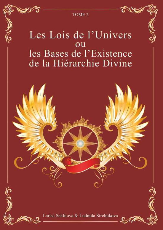 Cover for Seklitova · Les Lois de l'Univers ou les (Buch)