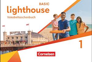 Cover for Lighthouse - Basic Edition - Band 1: 5. Schuljahr (Book) (2023)