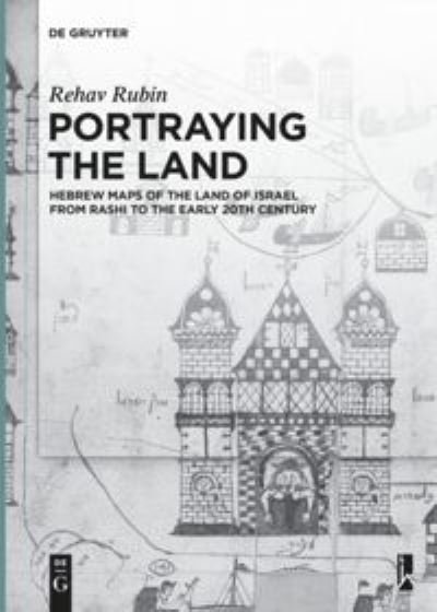 Cover for Rehav Rubin · Portraying the Land (Paperback Book) (2019)