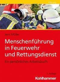 Cover for Müller · Menschenführung in Feuerwehr und (N/A) (2021)