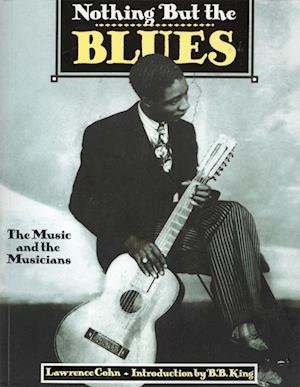 Cover for Lawrence Cohn · Nothing but the Blues (Book) (2023)