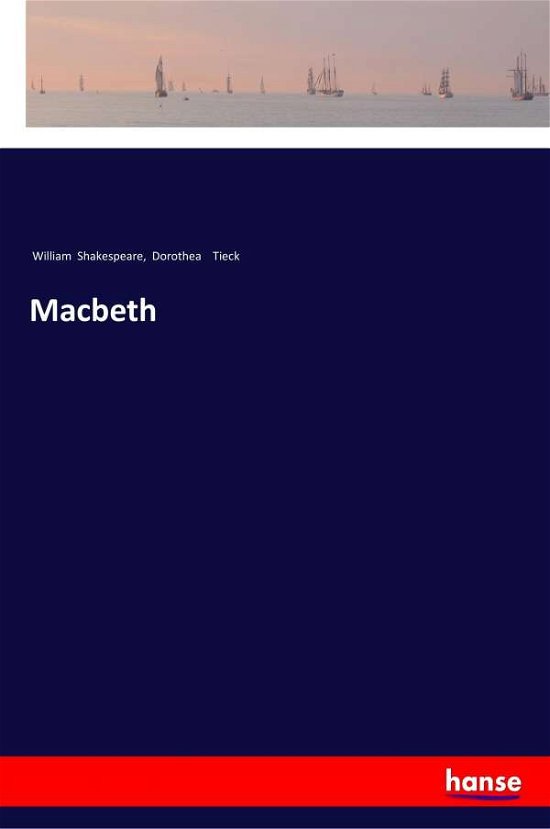 Cover for Shakespeare · Macbeth (Buch) (2017)