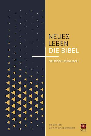 Neues Leben. Die Bibel, deutsch-englisch - R. SCM Brockhaus - Kirjat - SCM Brockhaus, R. - 9783417258202 - keskiviikko 19. tammikuuta 2022