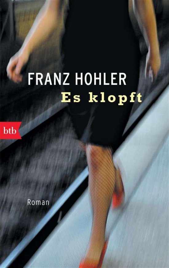 Cover for Franz Hohler · Btb.73920 Hohler.es Klopft (Book)
