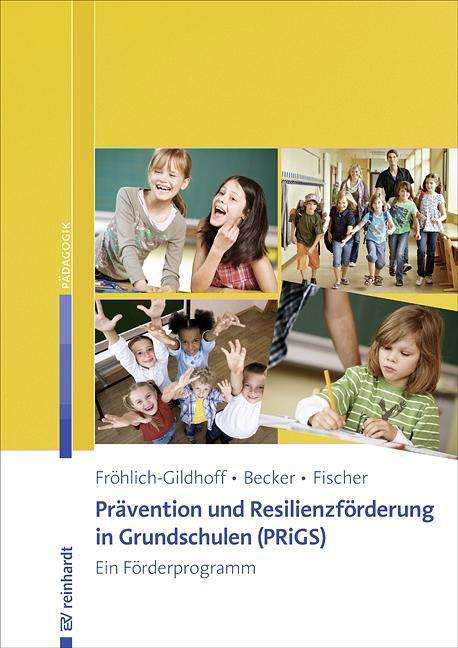 Cover for Fröhlich-Gildhoff · Prävention und Resili (Book)